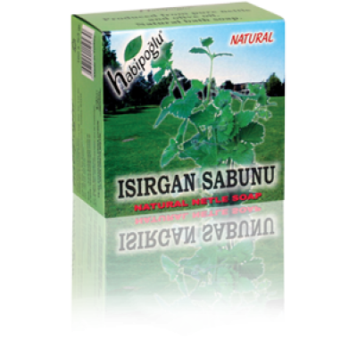 ISIRGAN SABUNU